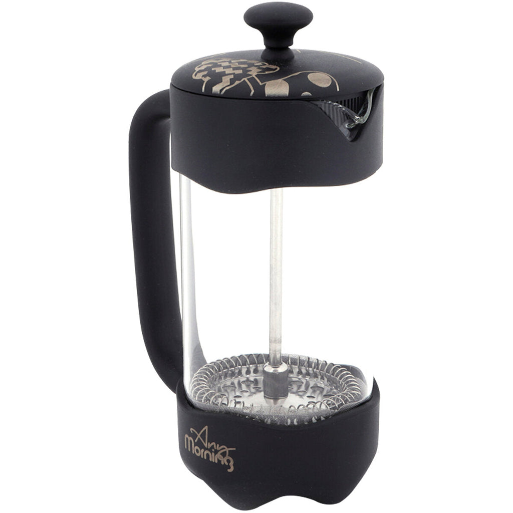 Any Morning FY92 French Press Coffee and Tea Maker 350 ml-1
