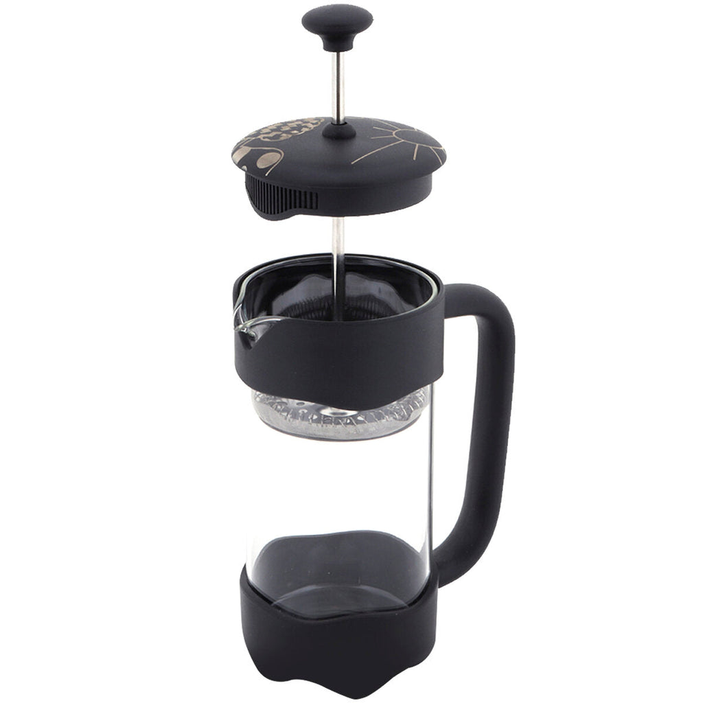 Any Morning FY92 French Press Coffee and Tea Maker 350 ml-3