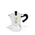 Any Morning Hes-6 Aluminum Espresso Coffee Maker 240 ml-0