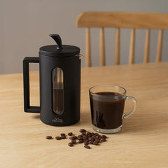 Any Morning FF002 French Press Coffee and Tea Maker 600 ml-4