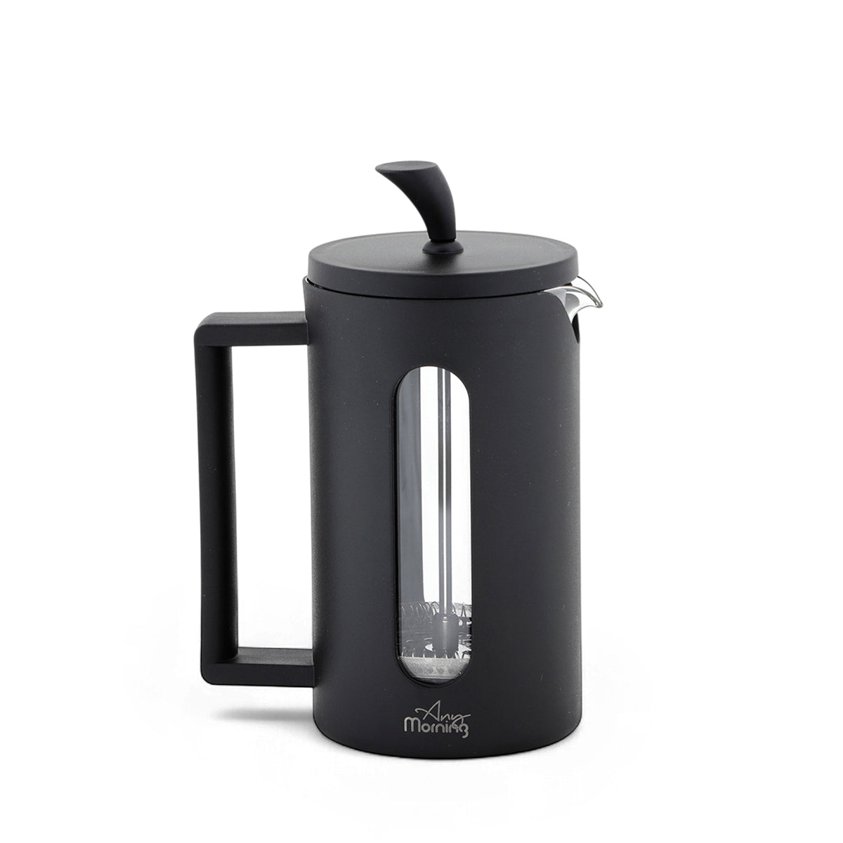 Any Morning FF002 French Press Coffee and Tea Maker 600 ml-0