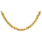 vidaXL Christmas Decoration Christmas Ball Wreath Garland Ornament Polystyrene-0