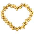 vidaXL Christmas Decoration Christmas Ball Wreath Garland Ornament Polystyrene-2