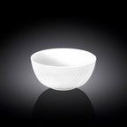 White Bowl 5.5" inch | 14 Cm 20 Fl Oz | 600 Ml