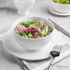 White Bowl 5.5" inch | 14 Cm 20 Fl Oz | 600 Ml