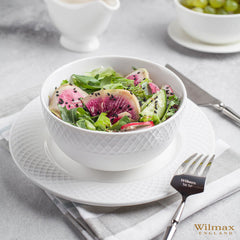 White Bowl 5.5" inch | 14 Cm 20 Fl Oz | 600 Ml