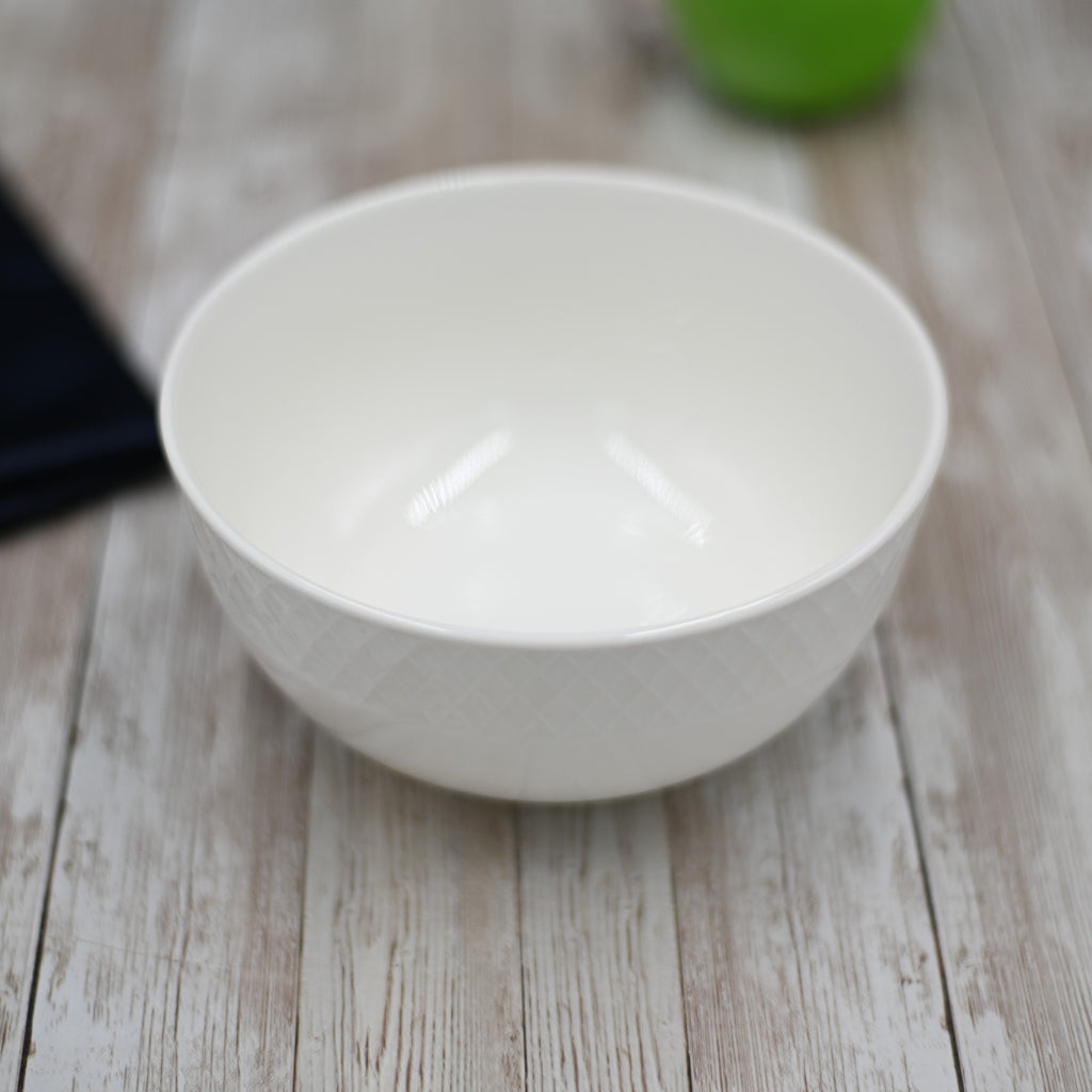 White Bowl 6.5" inch | 16 Cm 31 Fl Oz | 930 Ml-2
