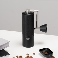 TIMEMORE CHESTNUT C3s - Jet Black-4