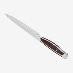 Gunter Wilhelm Premier Carving Knife, 8 Inch | Dark Brown ABS Handle SKU: 30-312-0208
