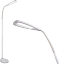 OttLite Flex LED Floor Lamp Height Adjustable Goose neck-0