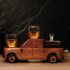 Pickup Truck Wine & Whiskey Decanter -500 ml-1