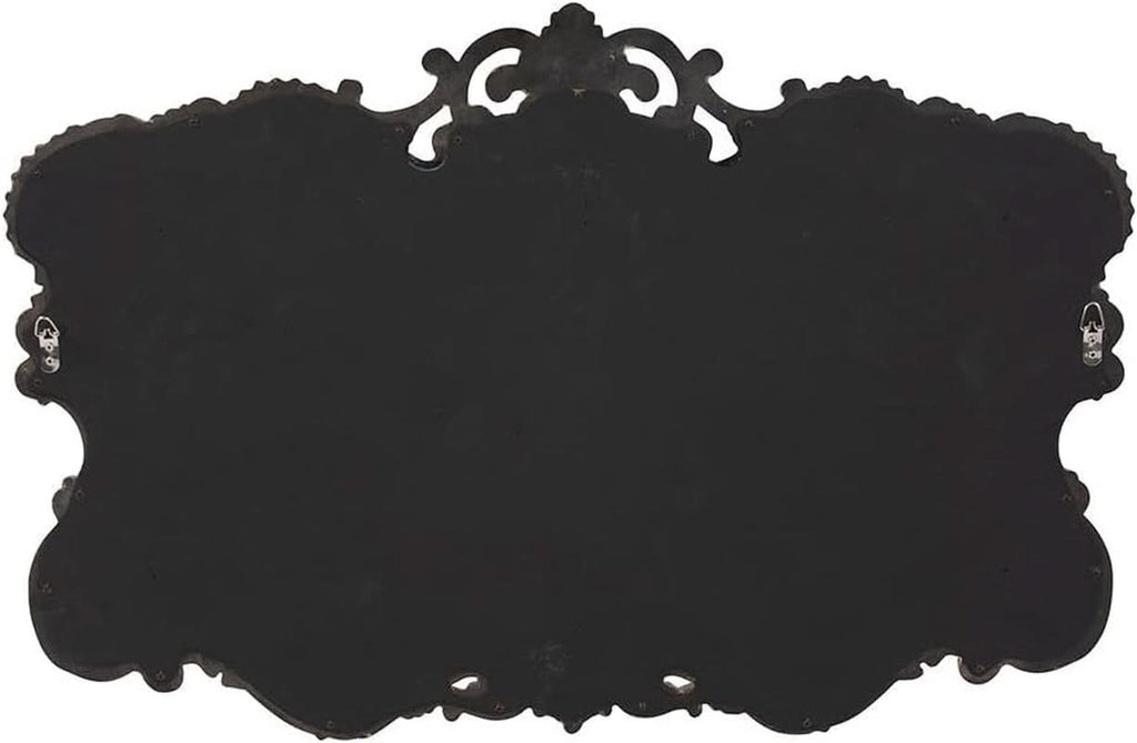 Antiqued Talida 27 X 38 Inch Gold Leaf Wall Mirror-3