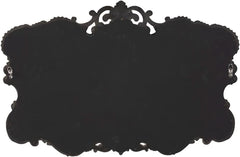 Antiqued Talida 27 X 38 Inch Gold Leaf Wall Mirror-3