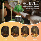 Flameless Candle Warmer Lamp With Adjustable Height