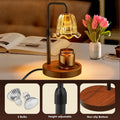 Candle Warmer Lamp Height Adjustable Dimmer Technology