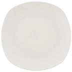 White Bread Plate 6.5" inch X 6.5" inch | 16.5 X 16.5 Cm-3