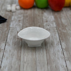 White Dish 4" inch | 10 Cm-0