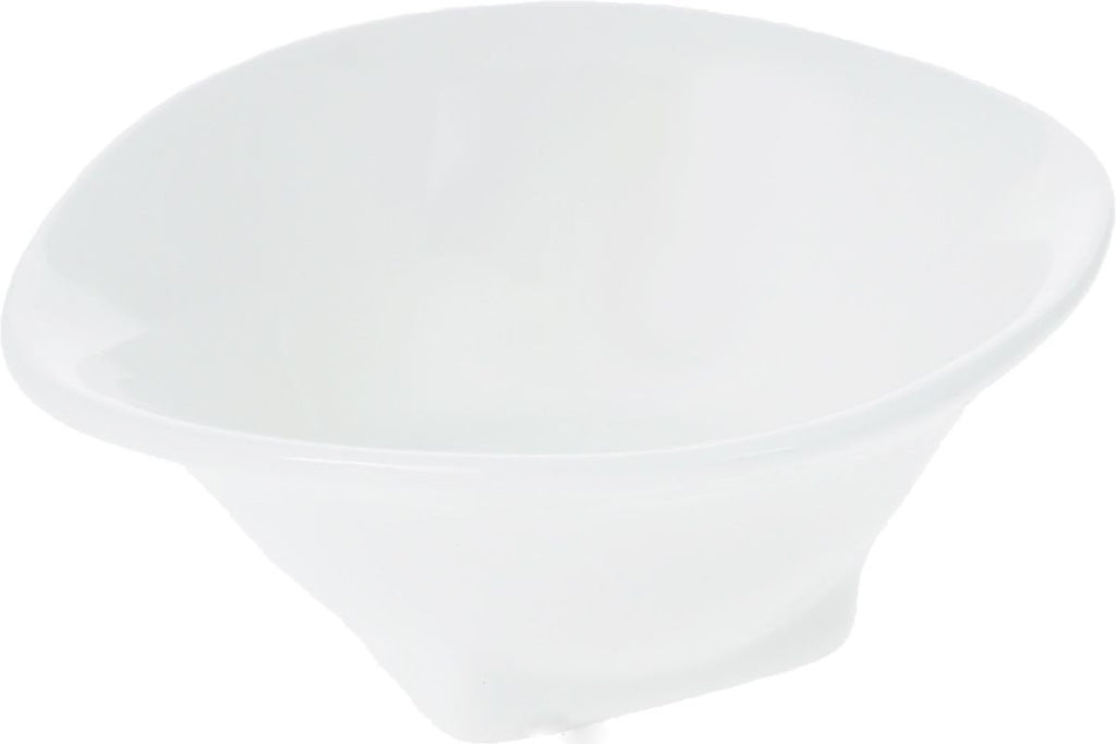 White Dish 4" inch | 10 Cm-4