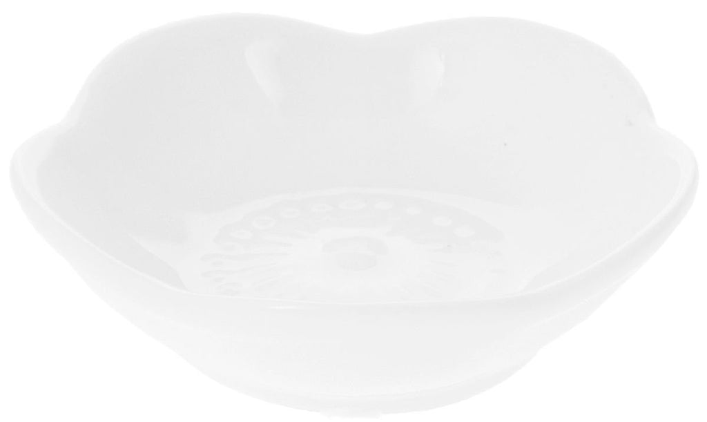 White Dish 3" inch | 7.5 Cm-4