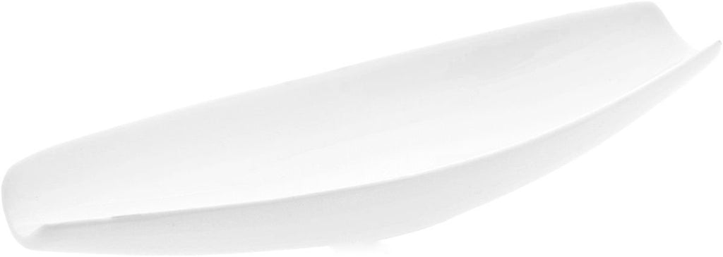 White Celery Tray / Dish 10" inch | 26 Cm-2