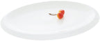 White Oval Platter 14" inch | 36 Cm-4