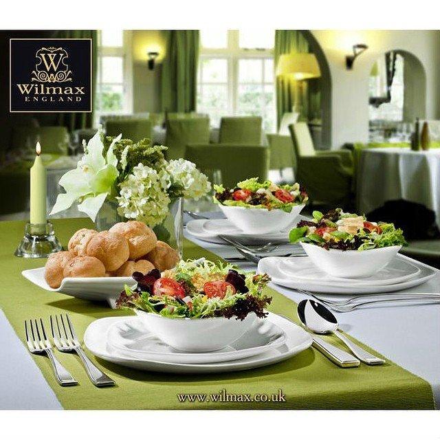 White Bread Plate 6.5" inch X 6.5" inch | 16.5 X 16.5 Cm-2