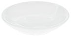 Round White Ying Yang Divided Soy Dish 3.5" inch | 9 Cm