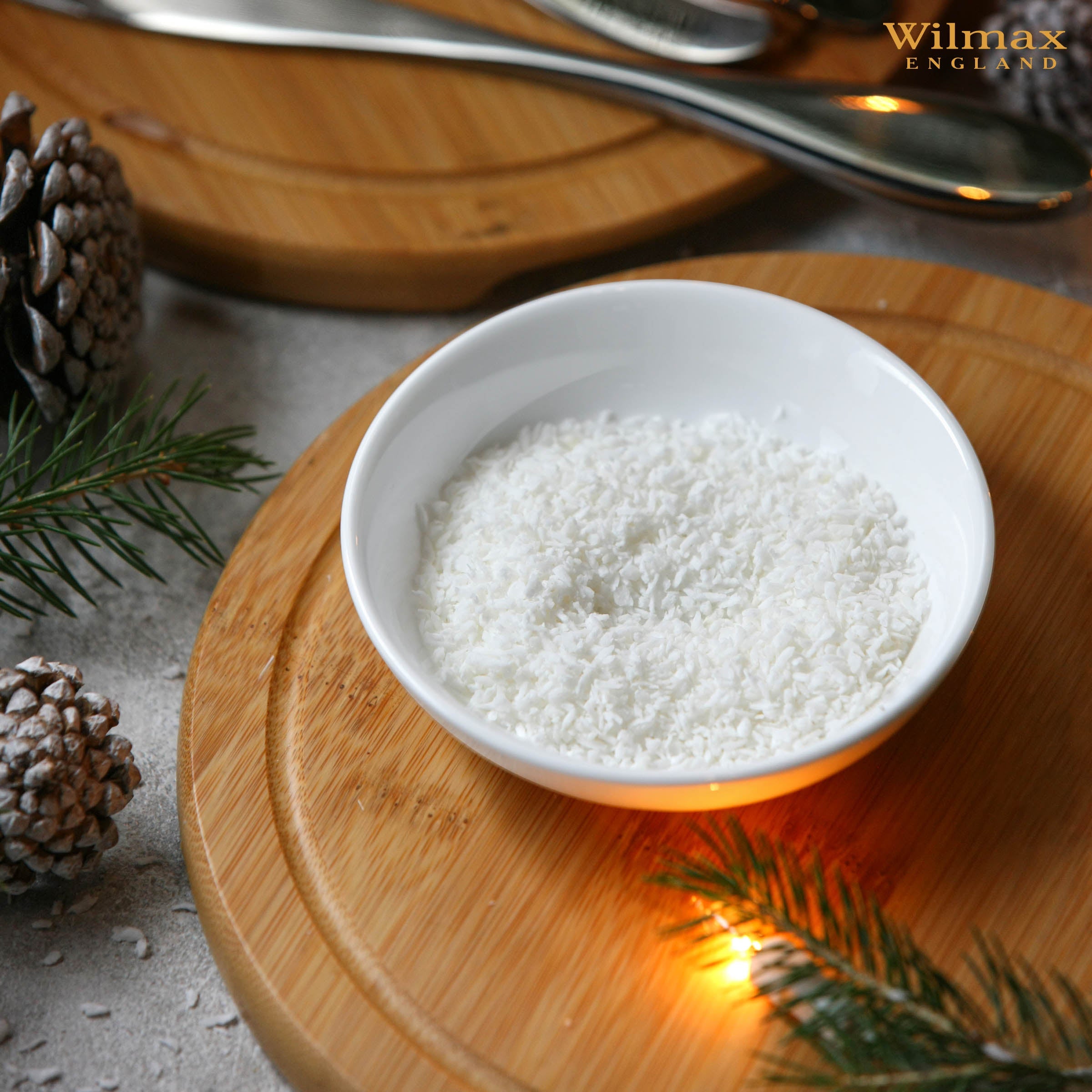 Round White Soy Dish 4" inch | 10 Cm-4