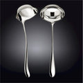 Set Of 3 Soup Ladle 10.25" inch | 26 Cm-0