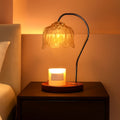 Candle Warmer Lamp Dimmable With Timer Energy Efficient