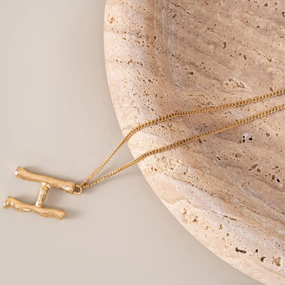 Luna Travertine Tray-4