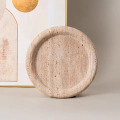 Luna Travertine Tray-2