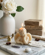 Angel Candle | Discover Serenity-0