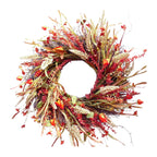 Wreath Harvest Garland Front Door Decor-0