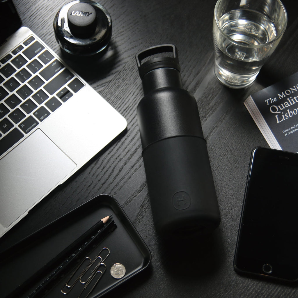 Black-Ink Black 16 Oz