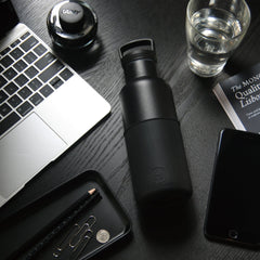 Black-Ink Black 16 Oz