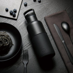 Black-Ink Black 16 Oz