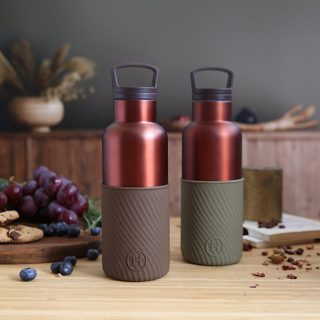 Canyon copper-Mocha 16 Oz