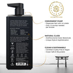 Men's Workout Warrior Recovery Set