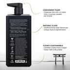 Men's Workout Warrior Recovery Set