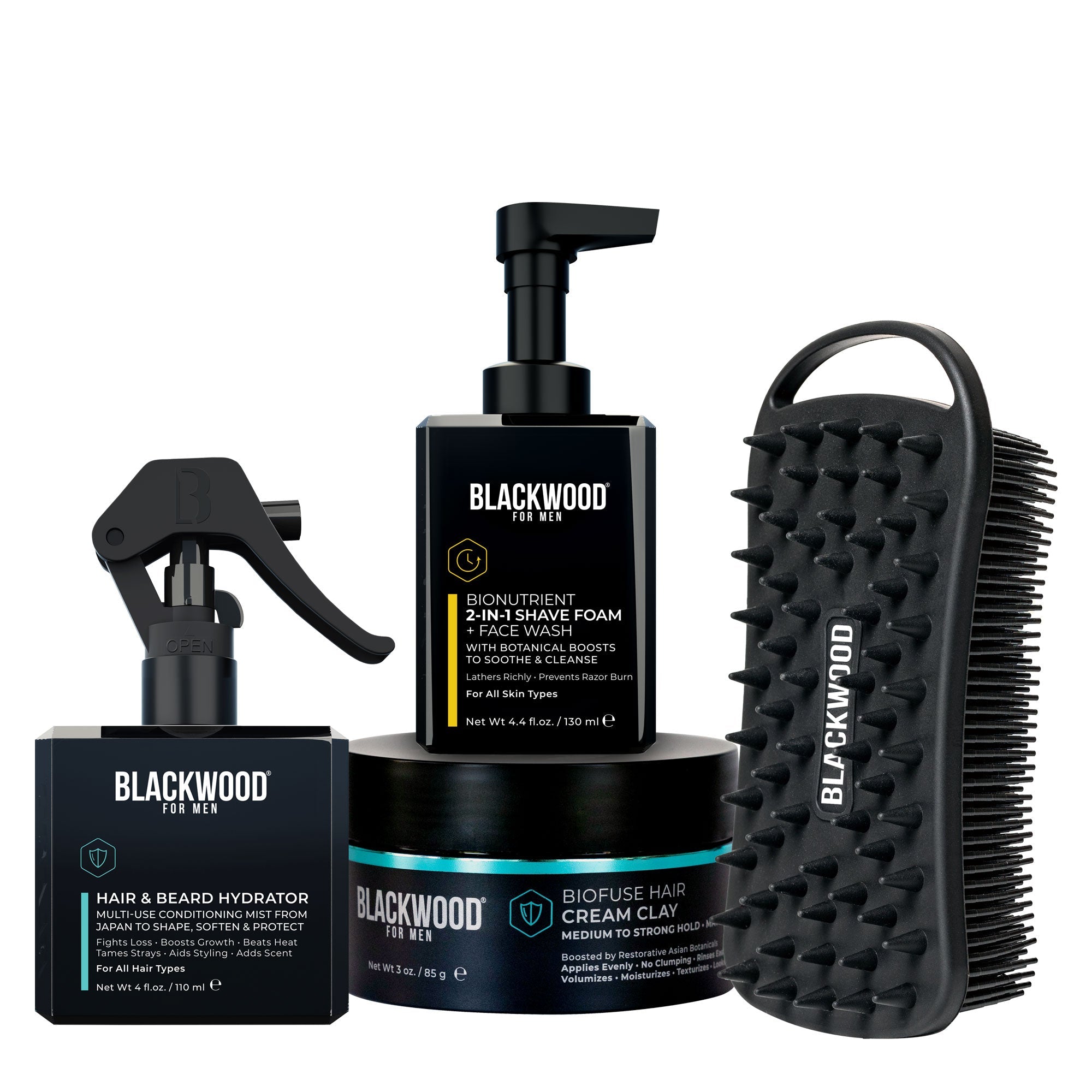 Men's Double Down Dual Use Set
