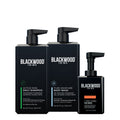 Men's Workout Warrior Recovery Set