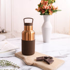 Bronze Gold-Mocha 12 Oz