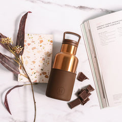 Bronze Gold-Mocha 12 Oz