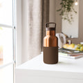 Bronze Gold-Mocha 12 Oz