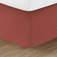 (2 Pack) Knitted Box Spring Covers