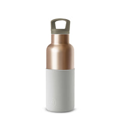 Metallic Fir-Cloudy Grey 16 Oz