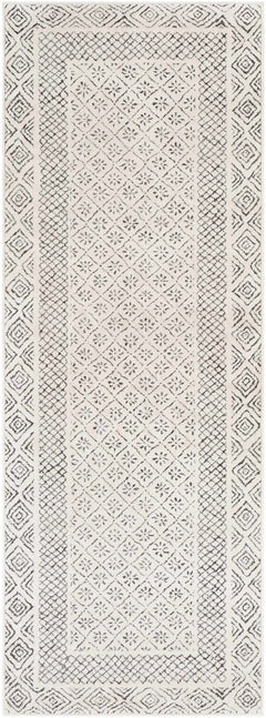 Burdette Soft Neutral Area Rug