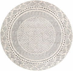 Burdette Soft Neutral Area Rug