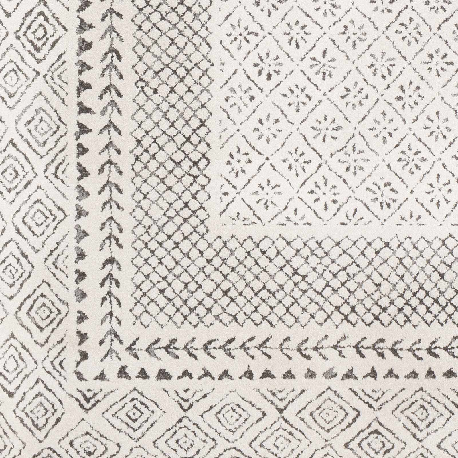 Rug Rample: Burdette Soft Neutral